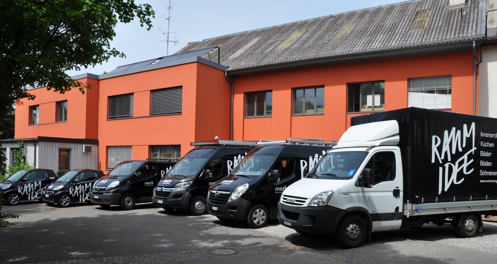 Autos im neuen Kleid
