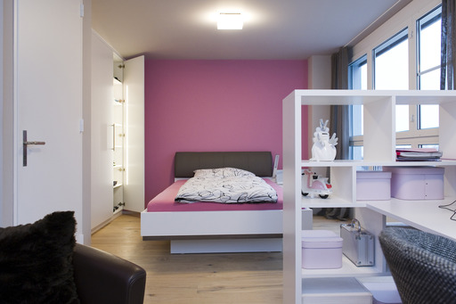 Innenausbau, Maur _2